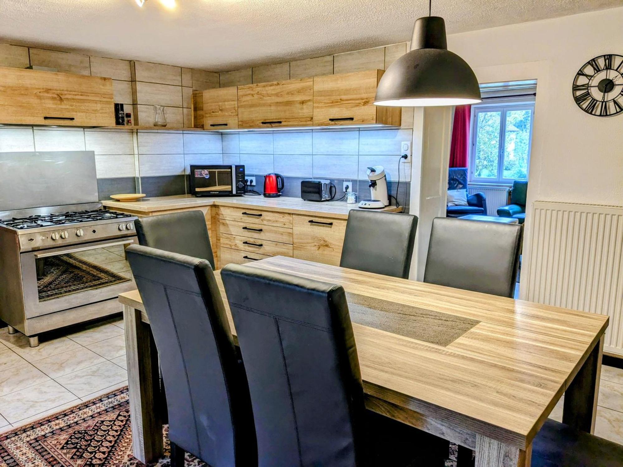Le Verger Hébergement de vacances Taintrux