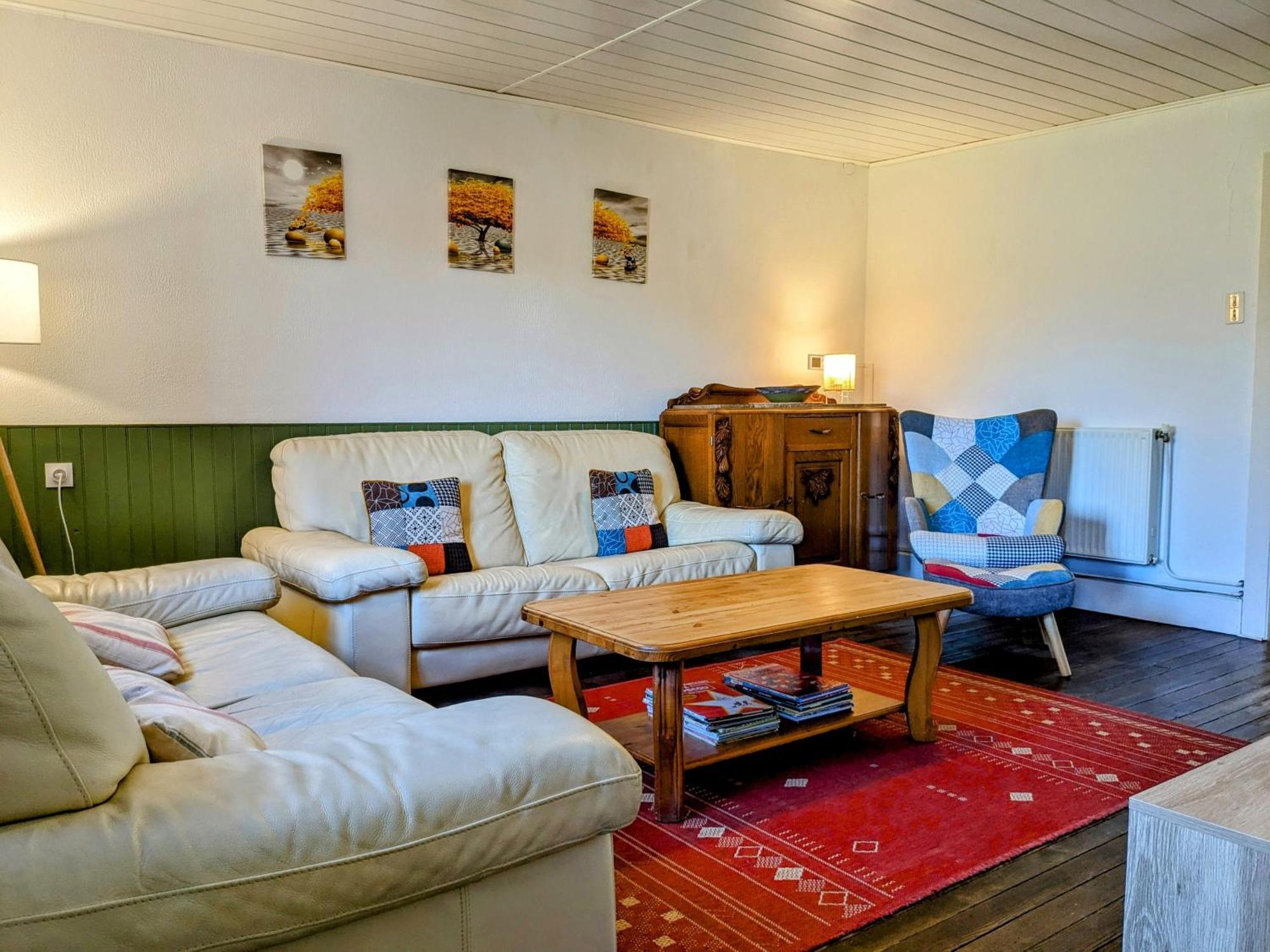 Le Verger Holiday home Taintrux